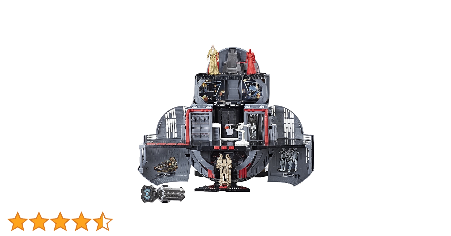 Amazon.co.jp: スター・ウォーズ/最後のジェダイ 3.75インチ